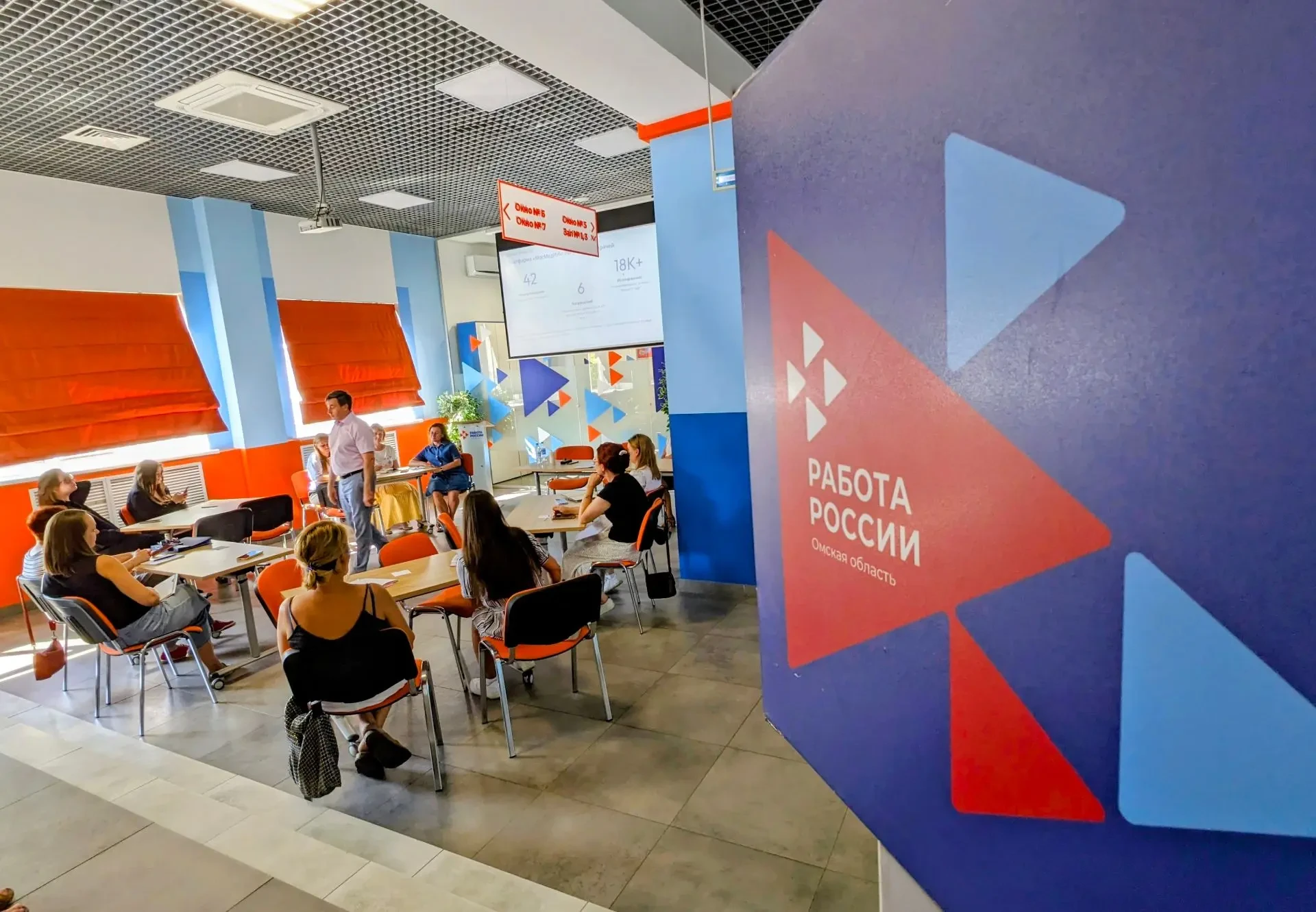 Кадровый клуб снова собрал заинтересованных профессионалов на Тарской, 11

Тема встречи на слуху у к