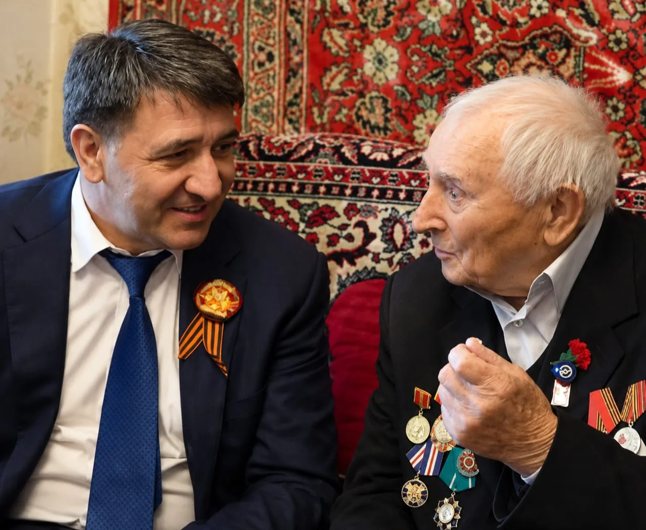 Уважаемые махачкалинцы!