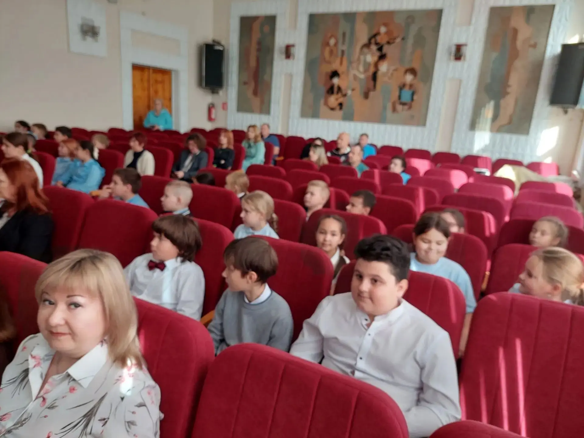МЕЖДУНАРОДНЫЙ ДЕНЬ МУЗЫКИ