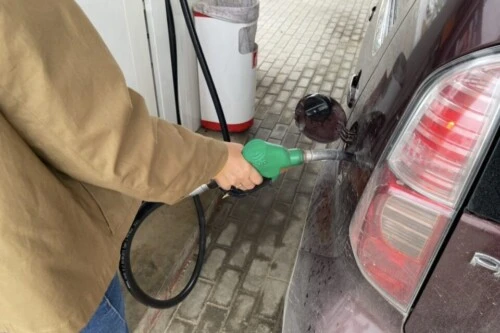 Бензин закончился на АЗС Якутска