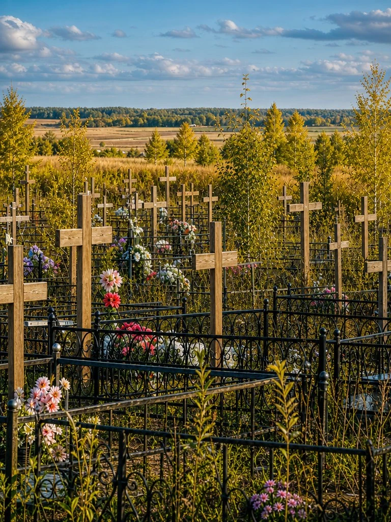 🔻Расходы по захоронению одиноких, бомжей и неопознанных компенсирует правительство ДНР...