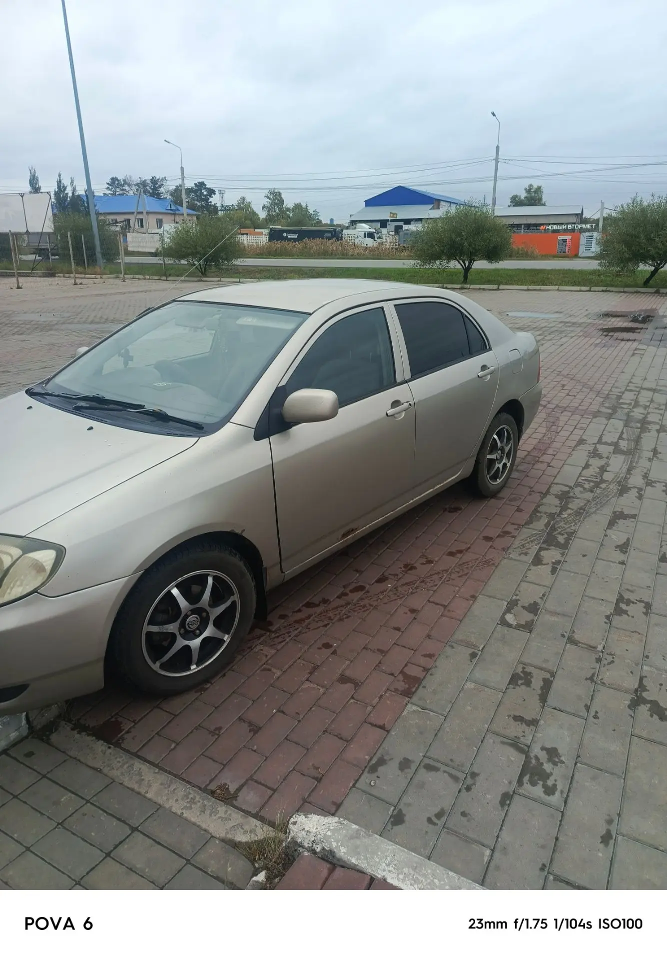 В продаже тайота корола 2002 года автомат в хорошем состояние на ходу, срочно обращатьс...