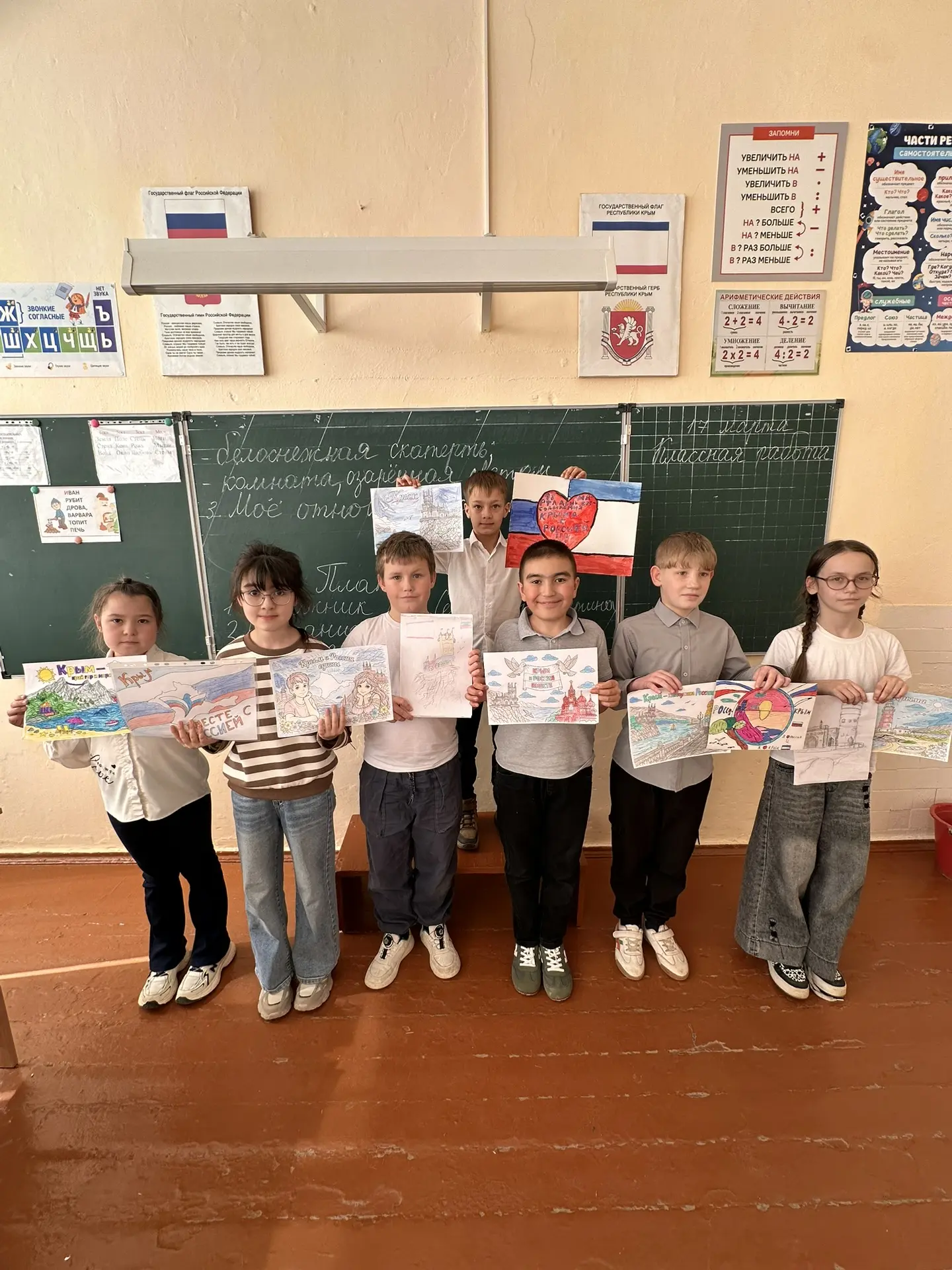 🌅🎨 Дорогие друзья!