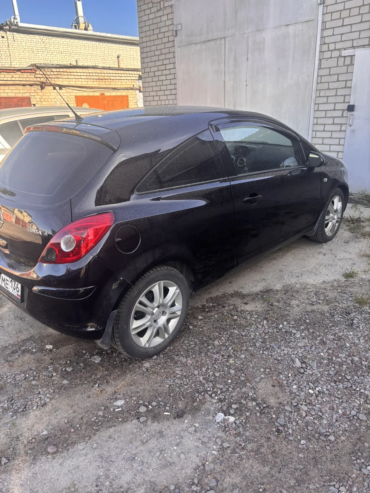 oтличный прeдcтaвитeль Eвропeйcкoгo aвтoпома Немeцкой cбopки - Opel Сorsa D, 2008 годa,...
