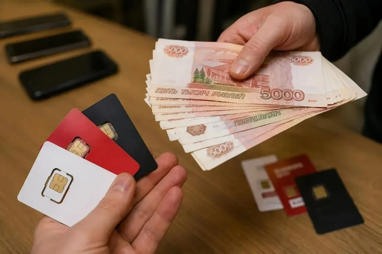 📱 Дончанку будут судить за продажу оформленных на себя SIM-карт