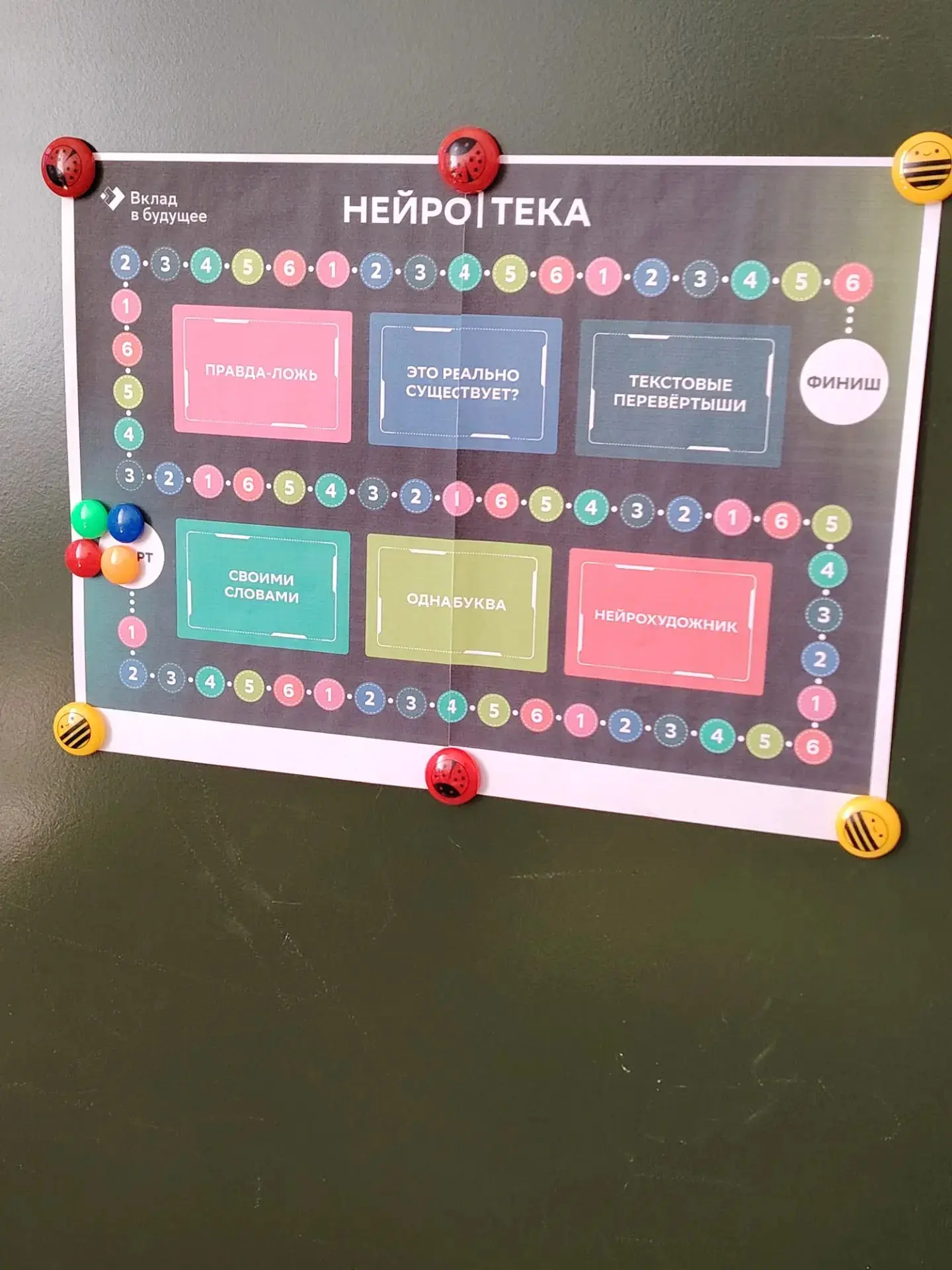 ✅ Урок Цифры: сегодня в нашем летнем лагере проходило настоящее соревнование: "Нейро|те...