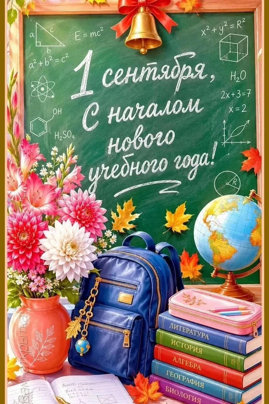 Открытки на каждый день 🎀
