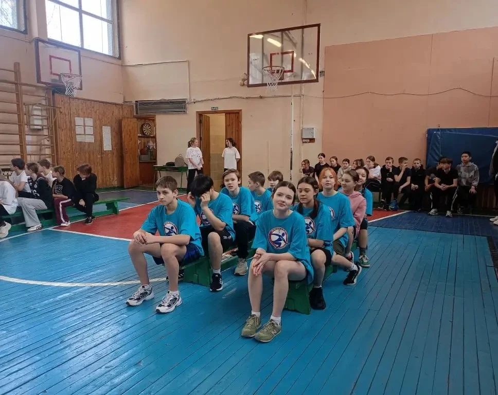 СПОРТИВНЫЕ НОВОСТИ 🏃✅  🏆В конце марта состоялся очередной этап Президентских состязаний в рамках Все