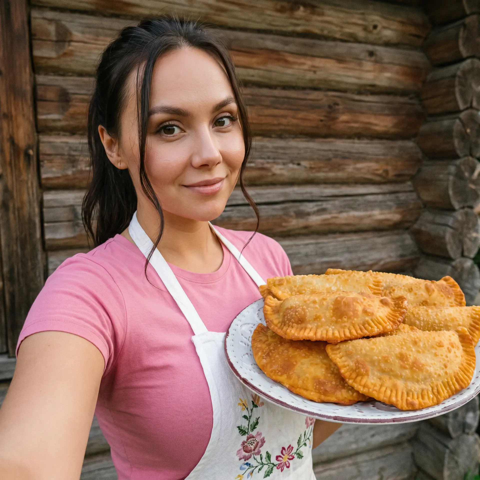 Запретное удовольствие: когда душа требует чебуреков! 🥟✨