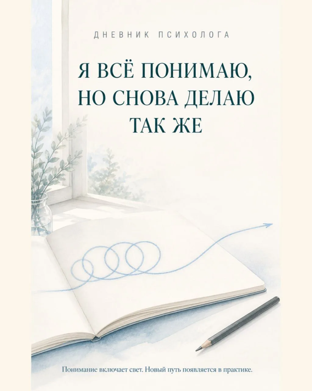 ДНЕВНИК ПСИХОЛОГА