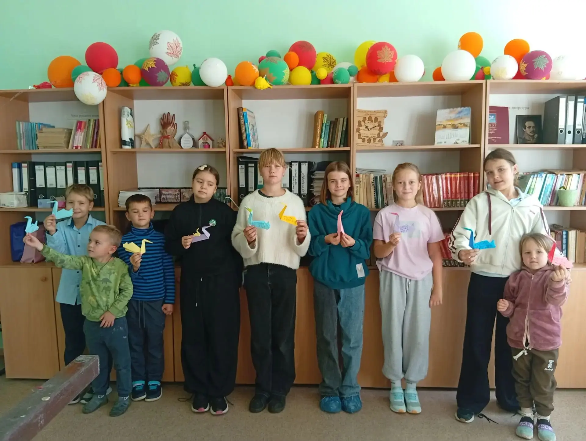 ✨️Обучающиеся, посещающие воскресную школу,  присоединились  к Всероссийской акции #Бла...