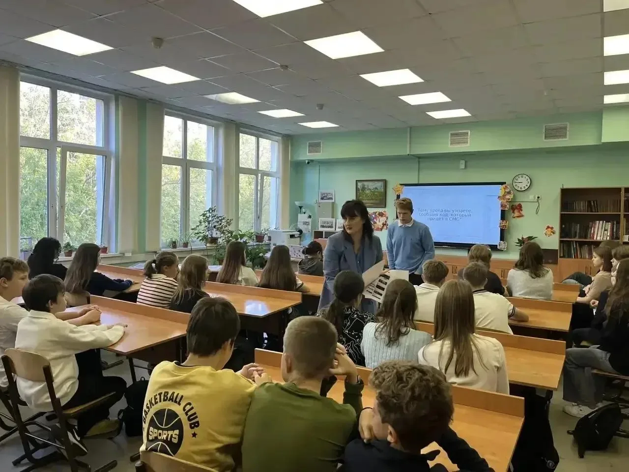 Разговоры о важном: история, профессии, цифровая безопасность