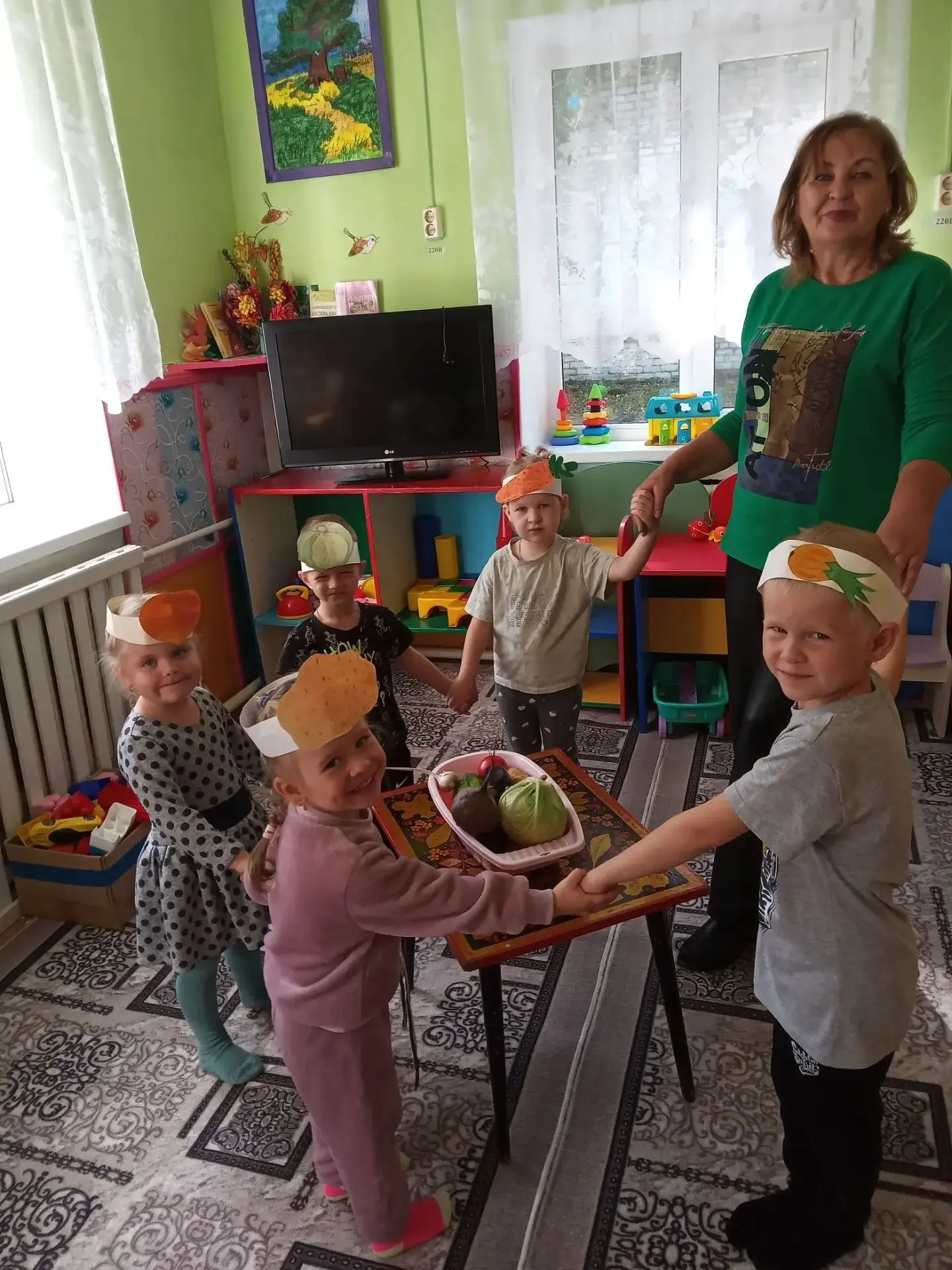 #ДеньОвощей