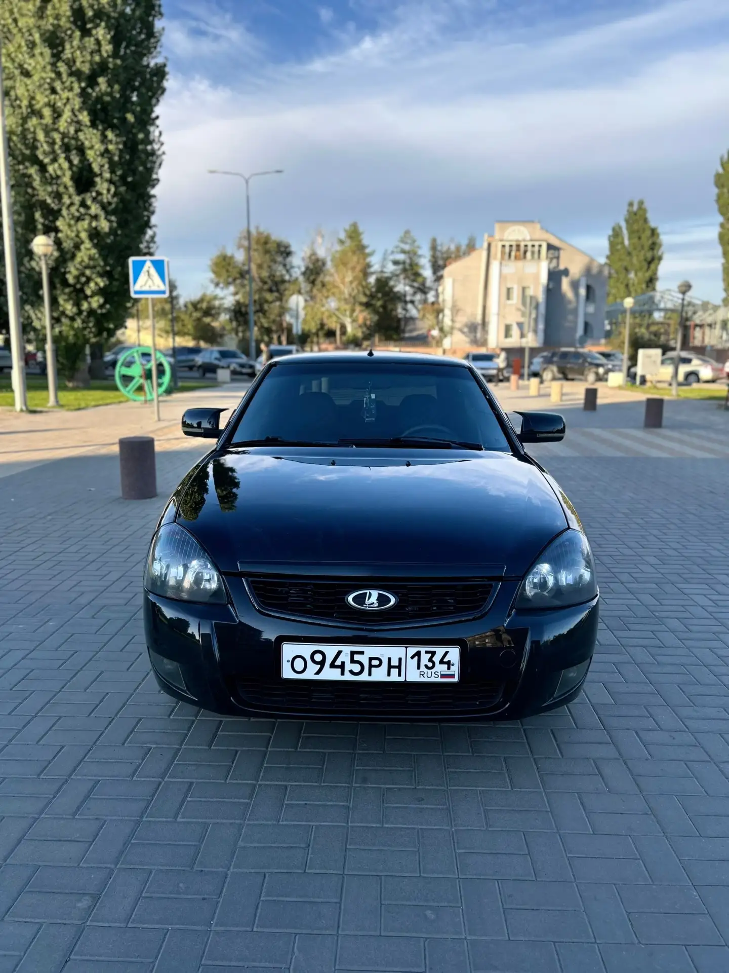 Продам Приору 11 год