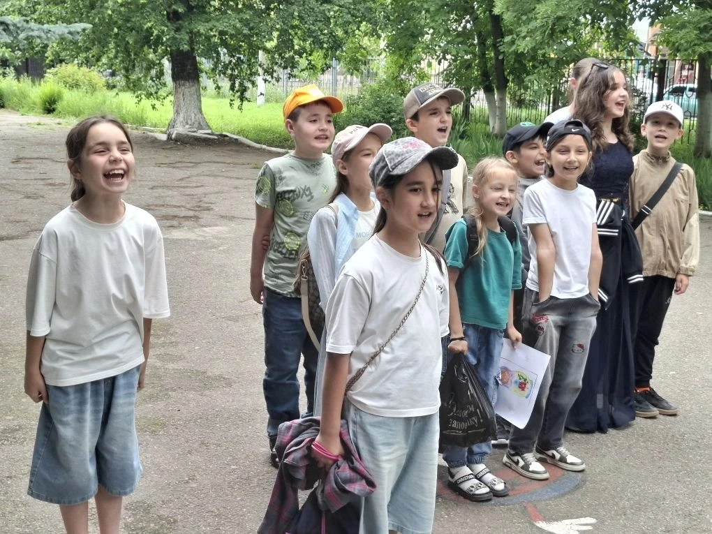 🌞 Как прошёл день в «Бригантине»? Весело и с пользой!

⚓Сегодняшний день в нашем пришкольном лагере