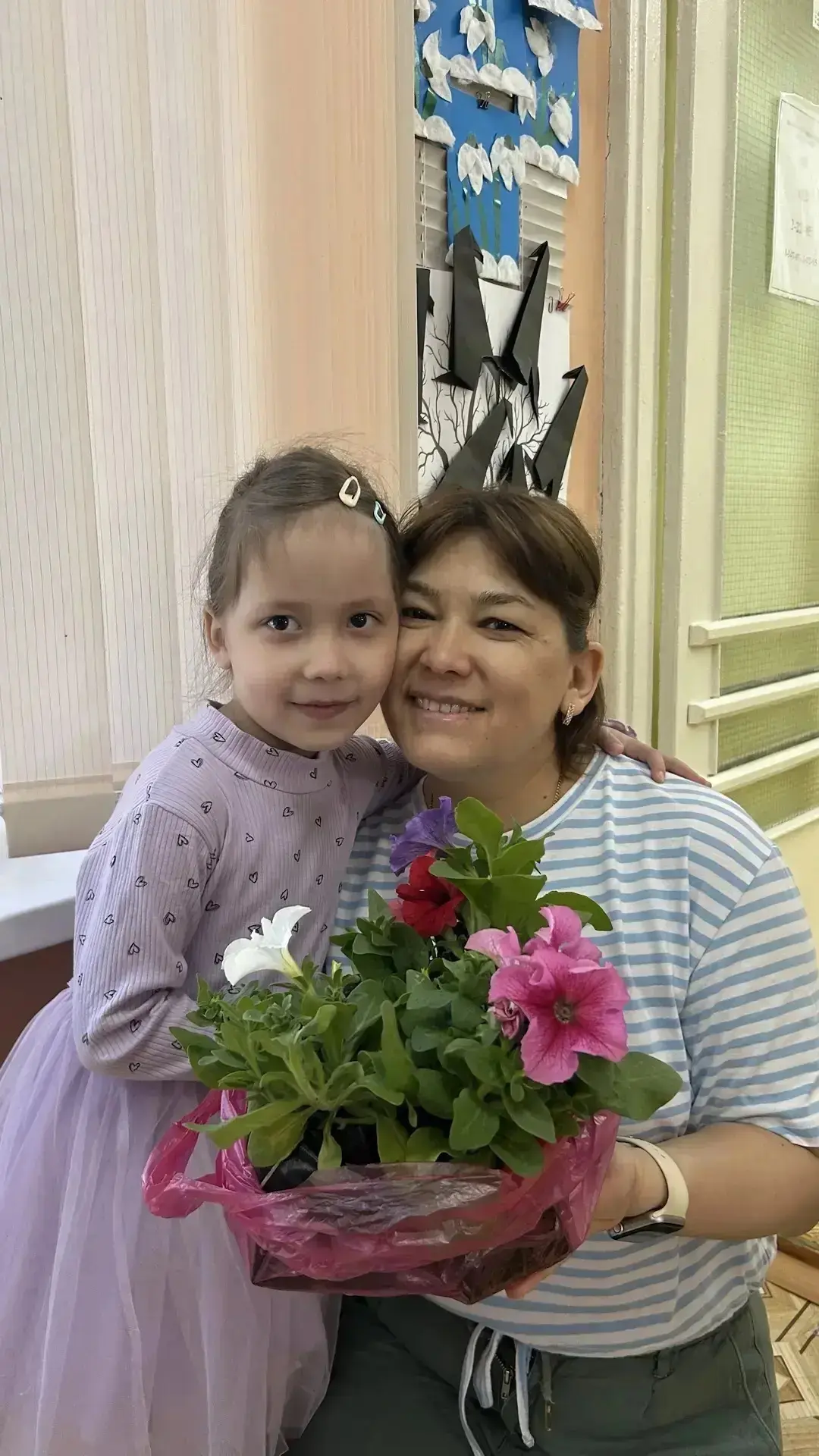 🔥🔥🔥Сегодня детскому саду «Берёзка» - 50 лет!  🌸За полувековую историю в садике сложился сильный, пре