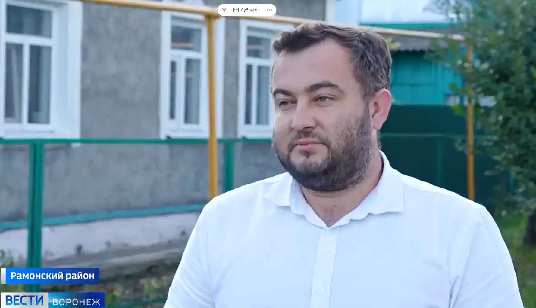 В эфире «Вести Воронеж» вышел сюжет о том, как проходит адресное информирование жителей...