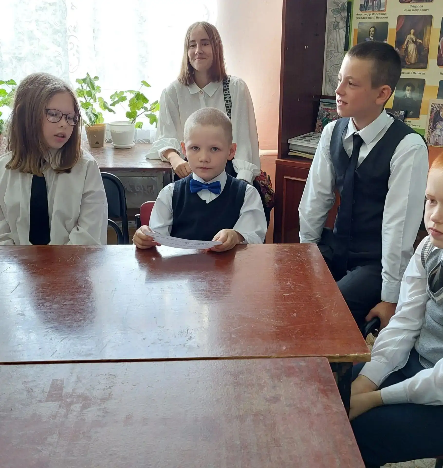 Ежегодно первого сентября отмечается добрый, шумный и беззаботный праздник — День знани...