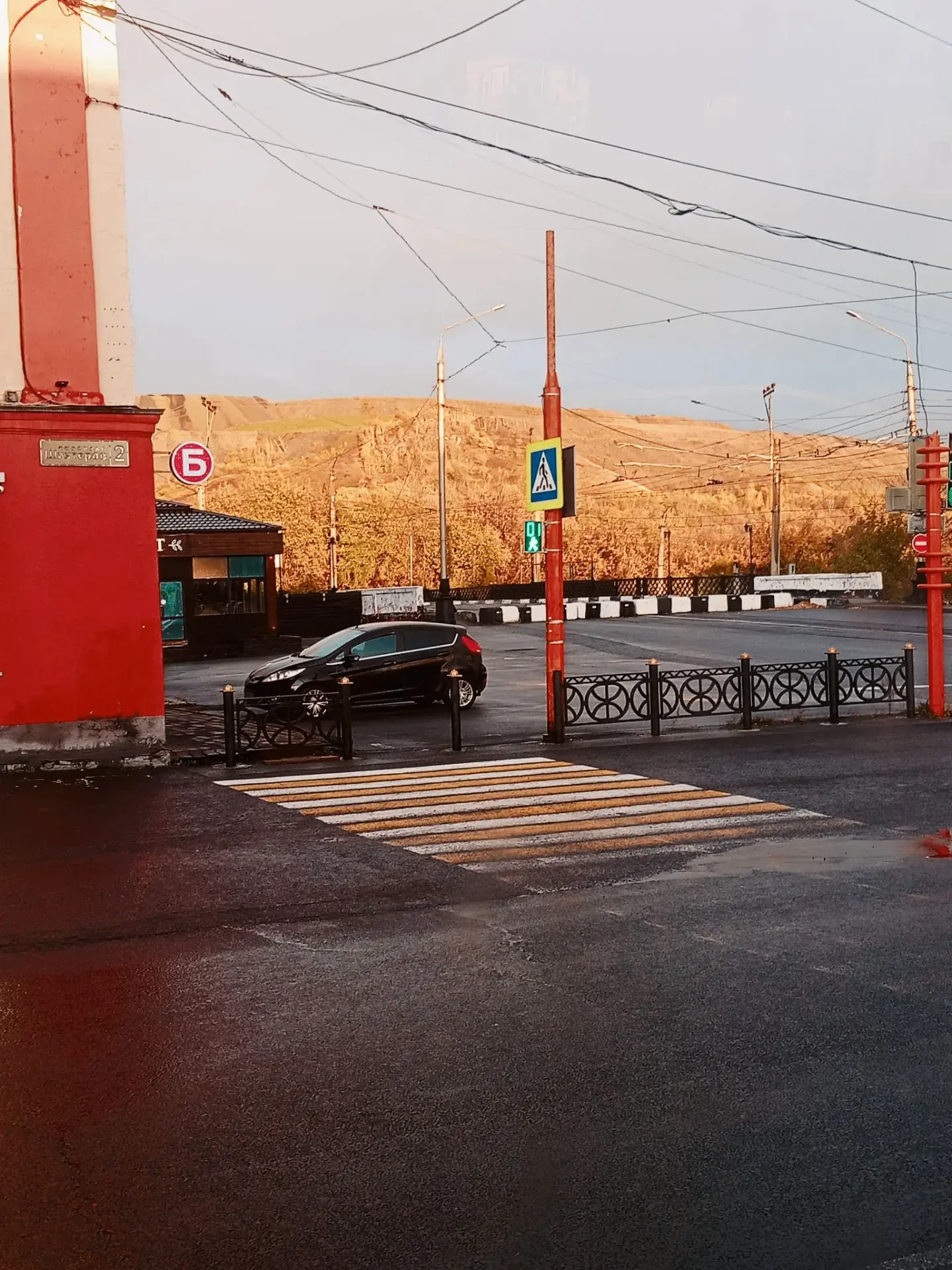Осенняя красота нашего города😁🍂🍁