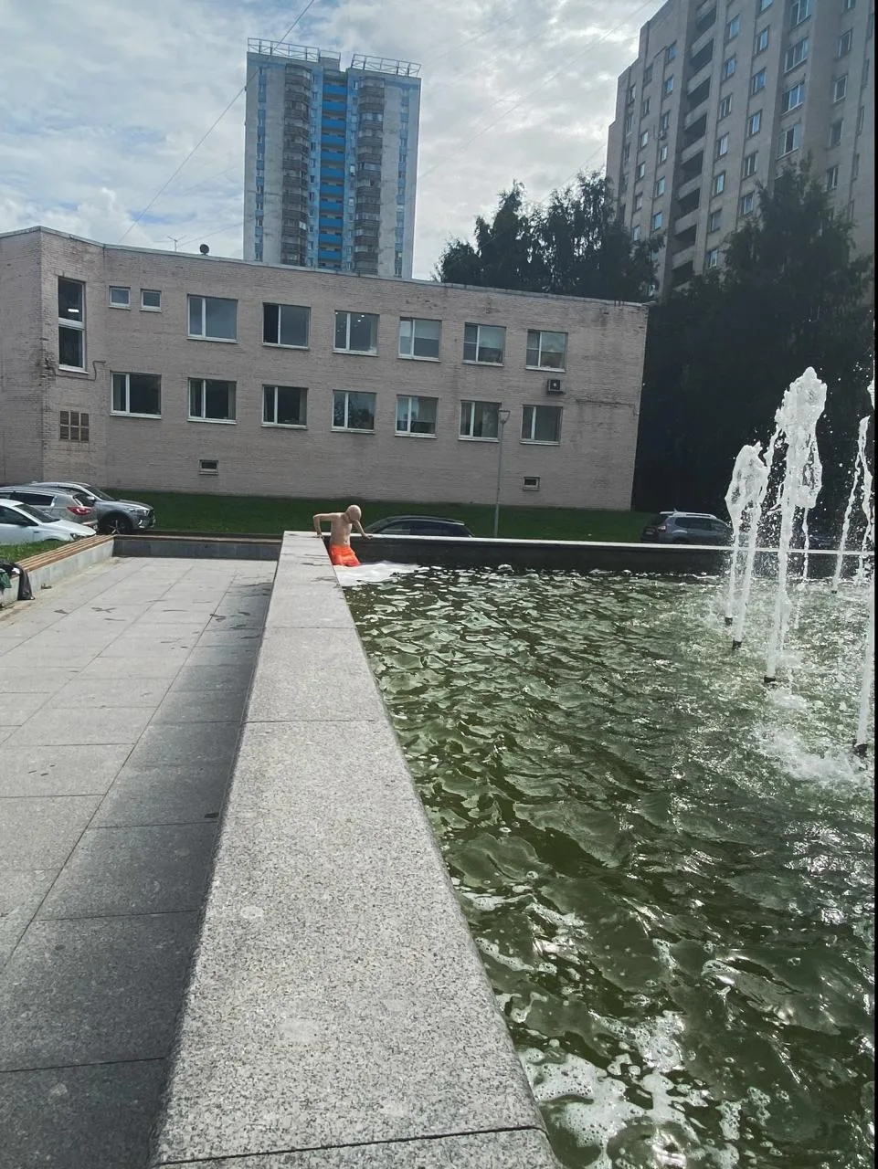 Доброе утро, от читателя:
