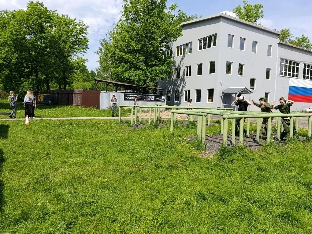 Подведены итоги участия команды Патриот в Суворовском турнире, который состоялся 17 мая в Быково. Ко