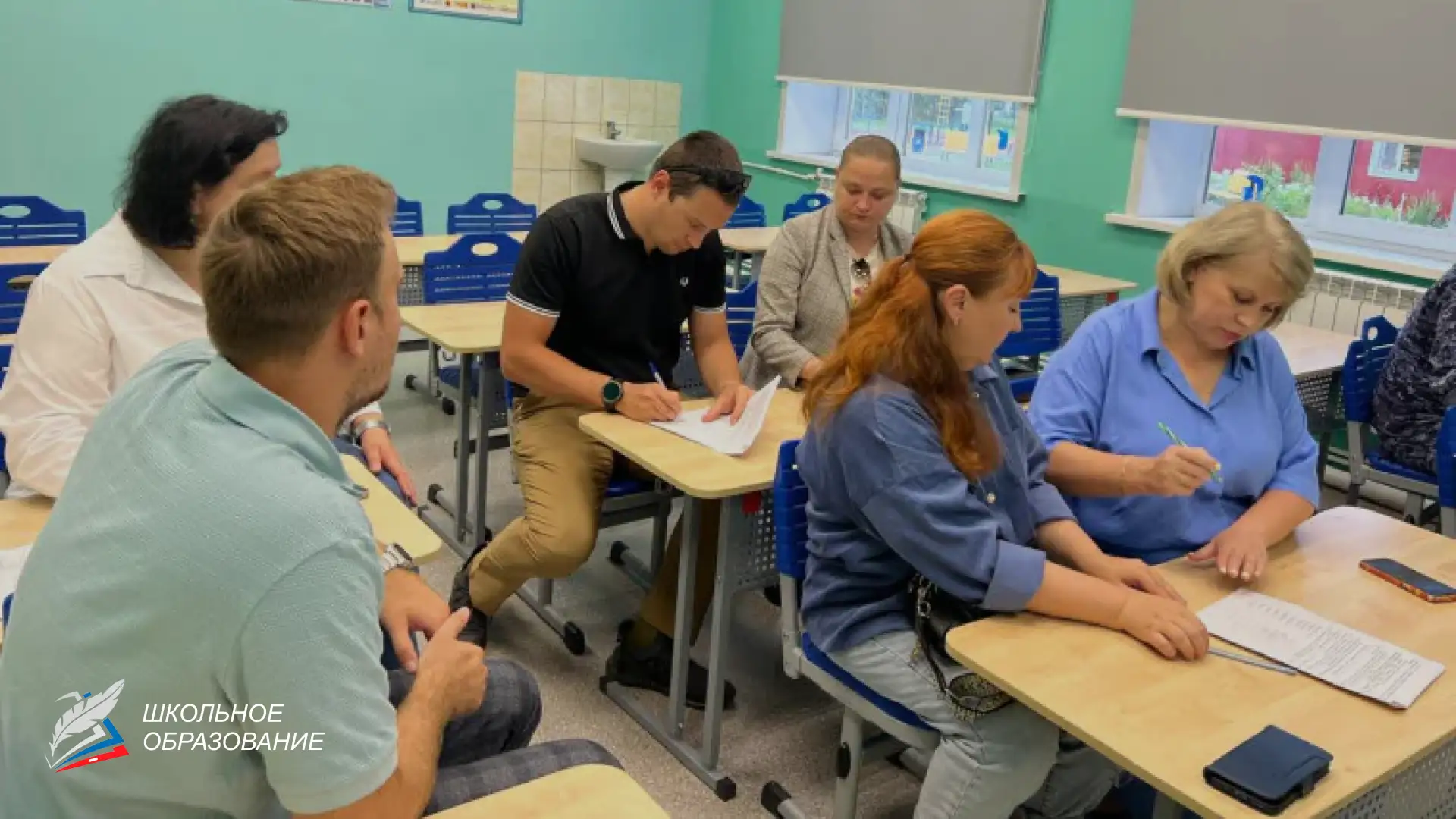 Родителей предложили привлечь к приёмке школ перед 1 сентября