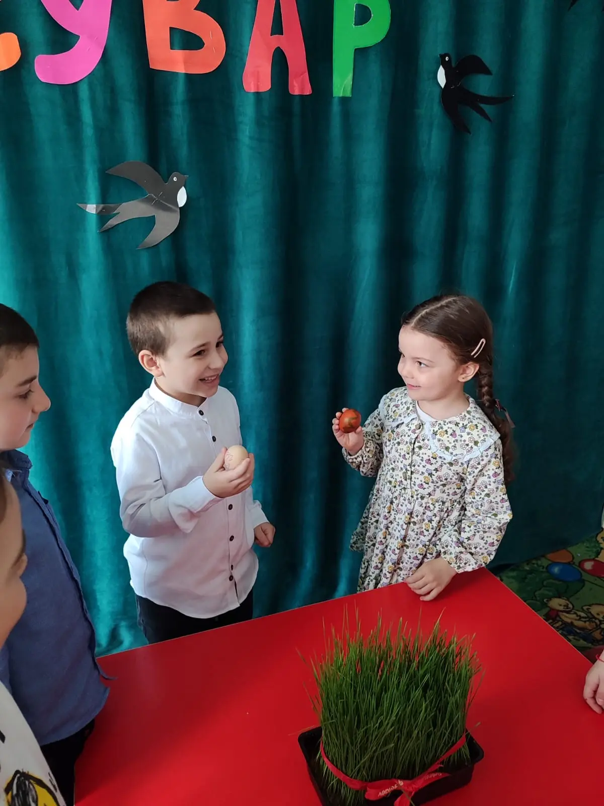 🎉 Яран Сувар в нашем детском саду! 🎉