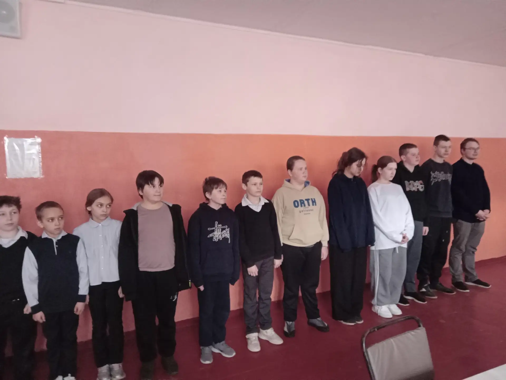 🗣В рамках всероссийского открытого урока культуры безопасности, приуроченного к праздн...