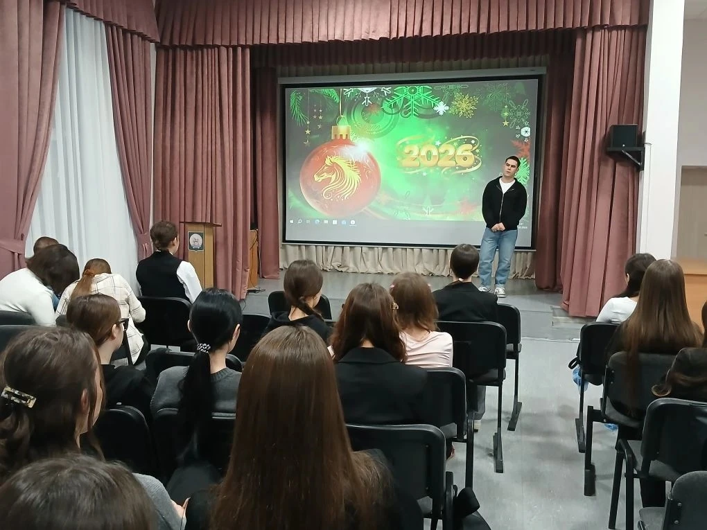 🔥Профориентация в нашей школе: встречи с будущим! 🔥   Сегодня в нашей школе прошла профориентационна