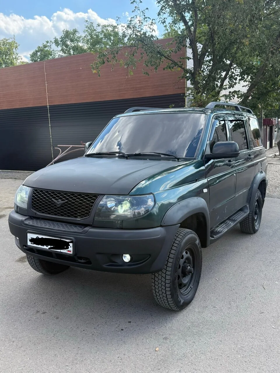 ❗ Продам UAZ 3163 PATRIOT 2009год