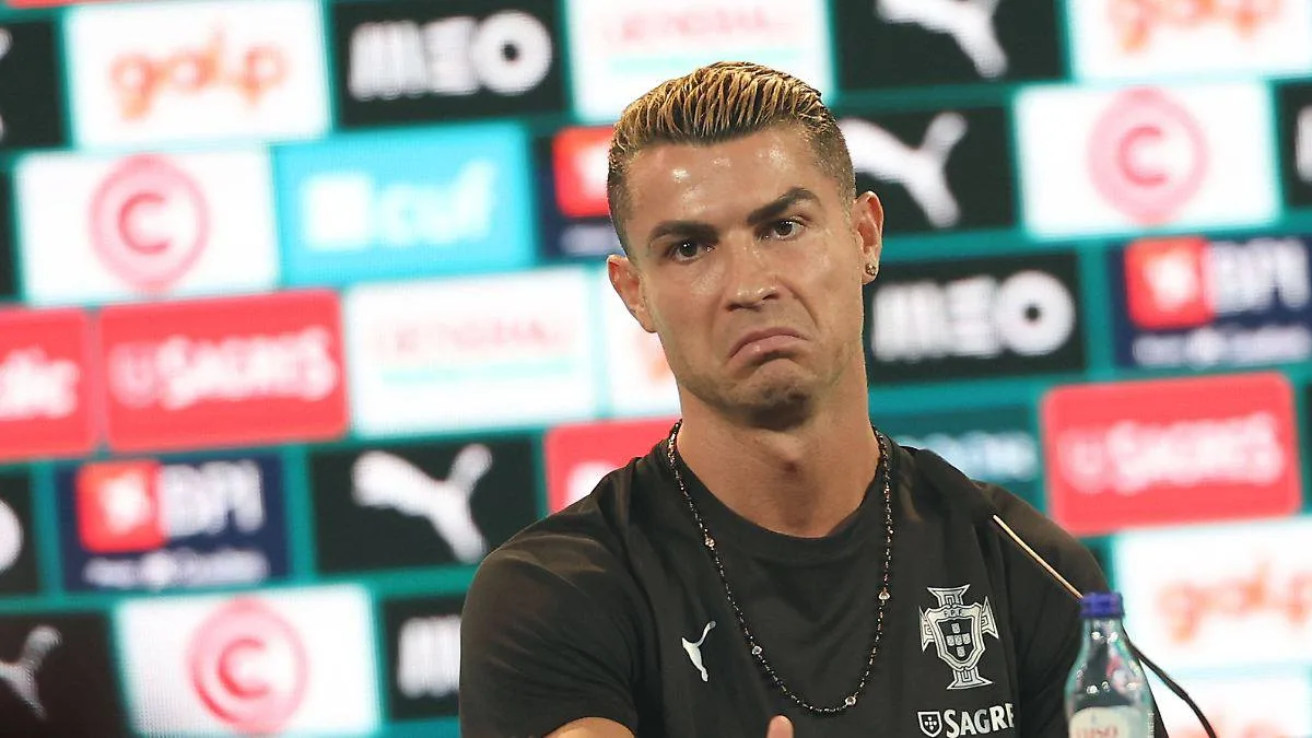 ⚽️ «Собрал чемоданы и ушёл». Роналду впервые рассказал, что произошло в сборной Португалии