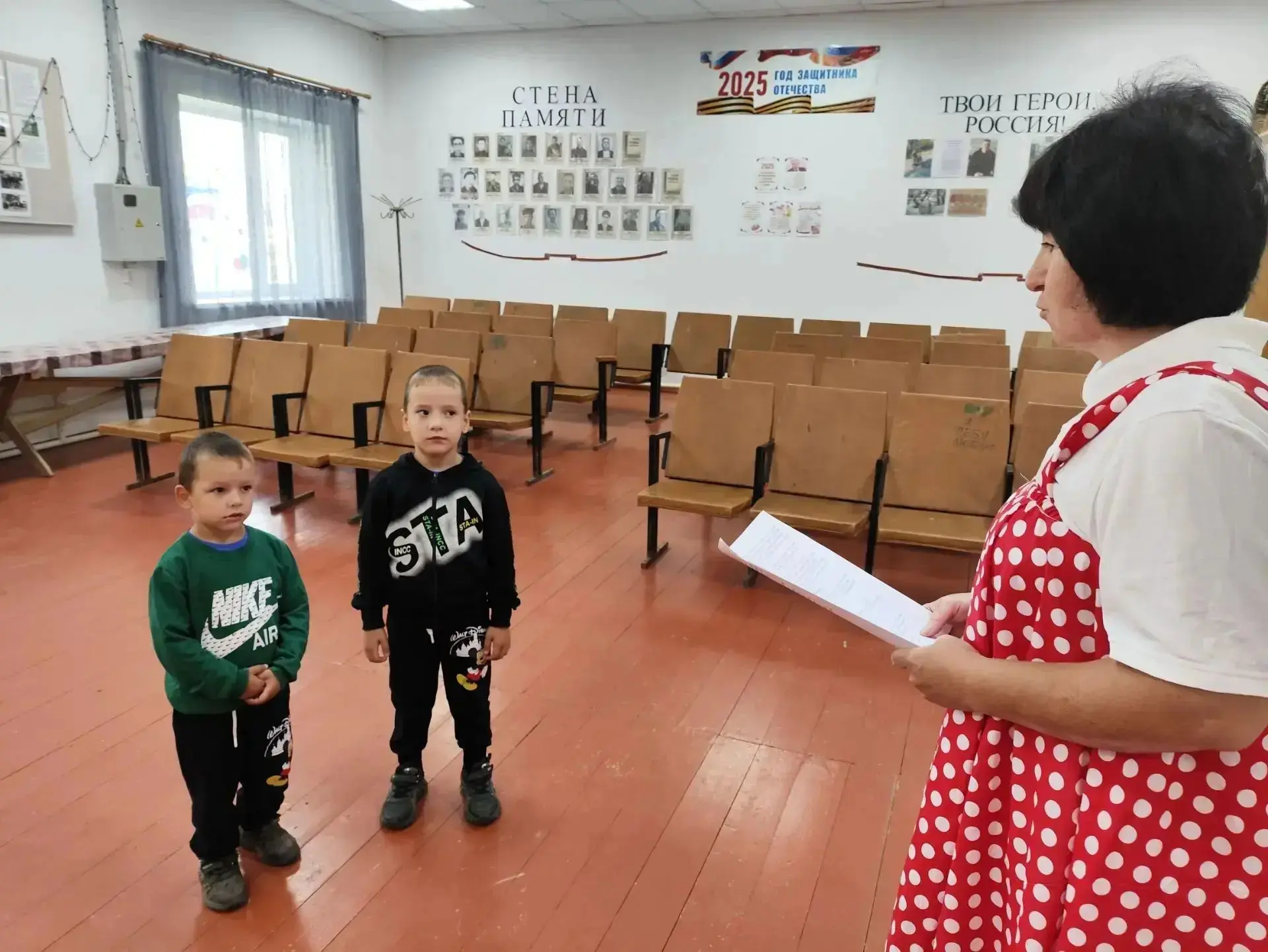 Сегодня в дошкольной группе д. Булатово царила особая атмосфера радости и волнения. Мы ...
