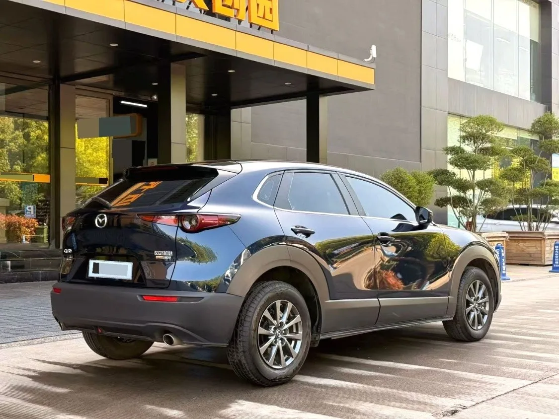 🚗 Mazda CX-30 2.0L Elegant Edition Manual (2021)  В наличии в Китае 🇨🇳 📍 Стоимость под ключ до Влади