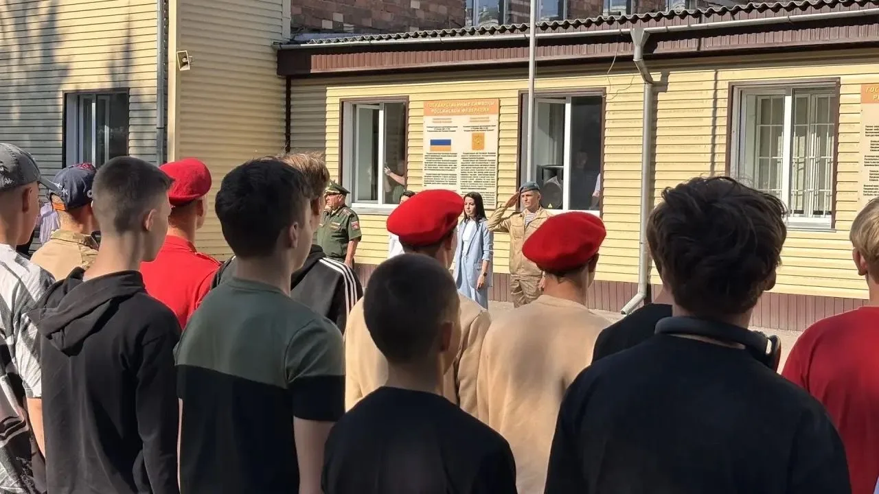 К испытаниям готовы⛰ 

60 юнармейцев Республики Хакасия отправились на сборы, которые пройдут с 15 п