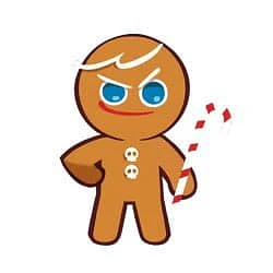 Если ты настоящий фанат Cookie Run, то ты знаешь как зовут этого персонажа