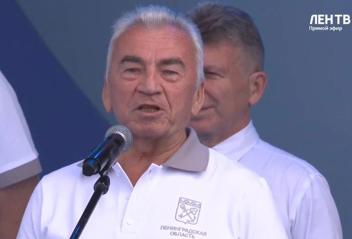 Сергей Бебенин: Столетие Ленинградской области мы встретим с еще более высокими результ...