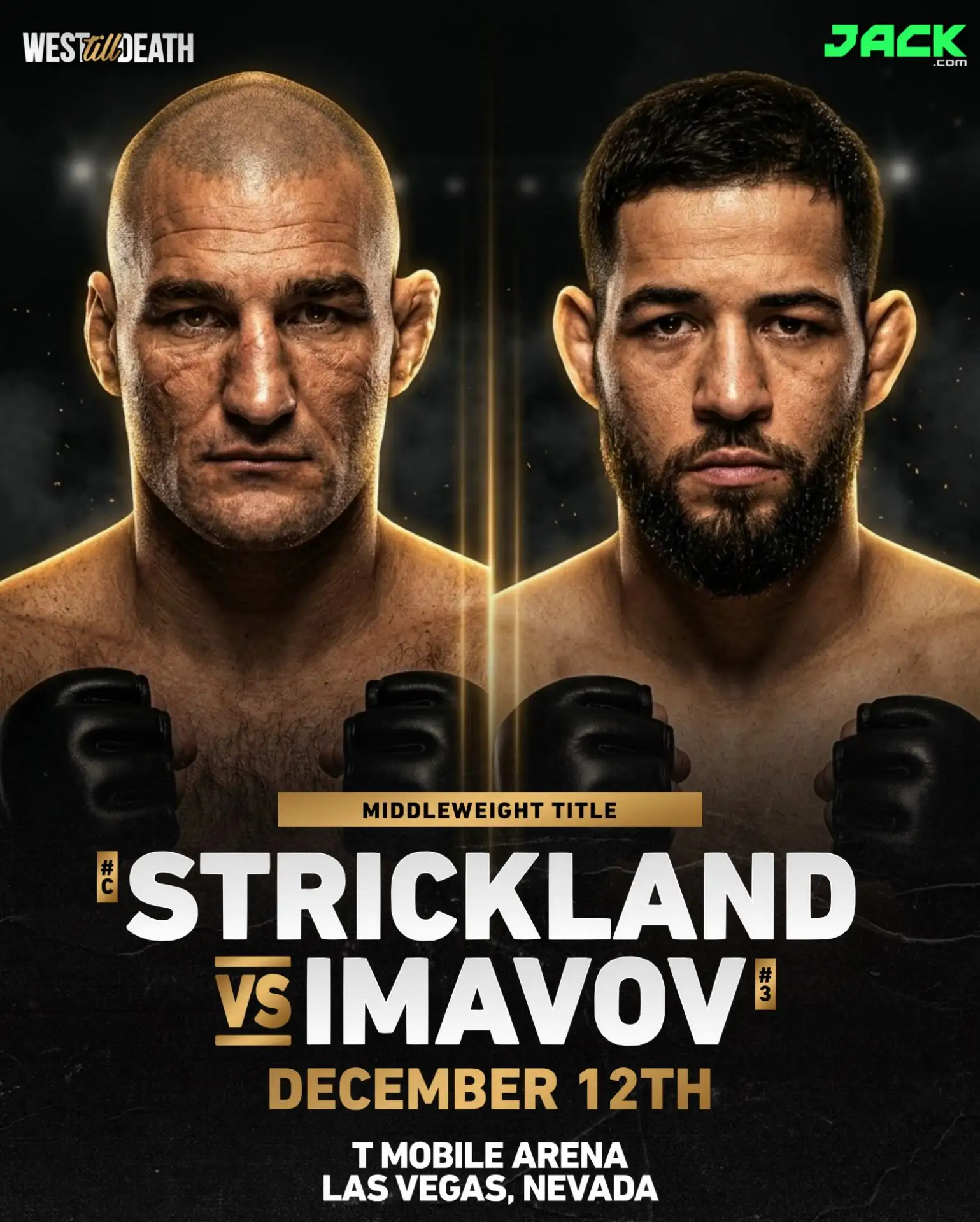 ⚡ В разработке на #UFC335 (13 декабря)