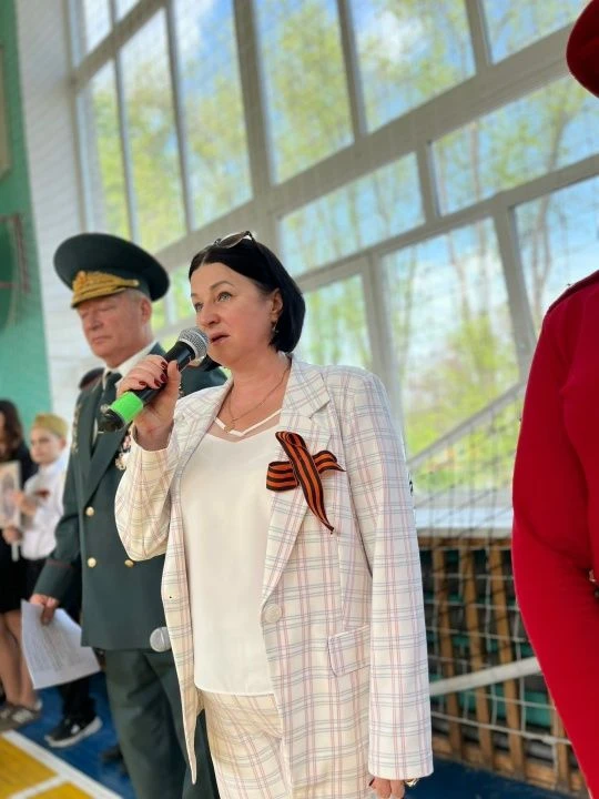 В день Святого Великомученика Георгия Победоносца, в гимназии прошло мероприятие, посвященное Велико
