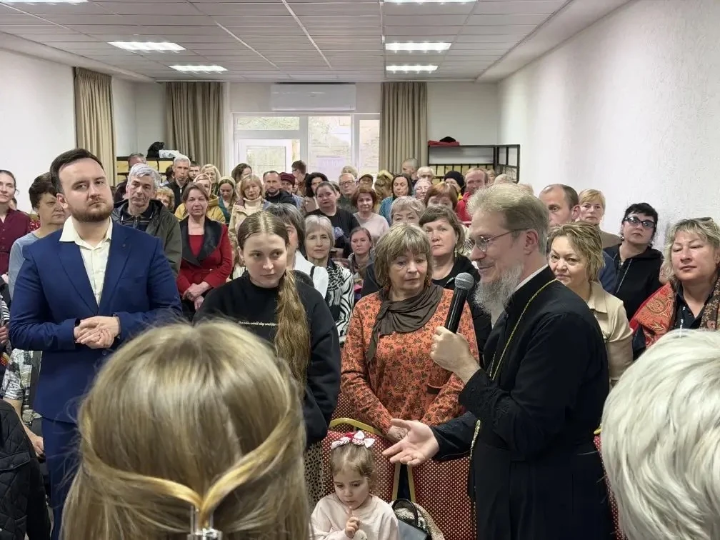 АКАДЕМИЧЕСКИЙ ХОР СГПИ ВЫСТУПИЛ НА ПАСХАЛЬНОМ ФЕСТИВАЛЕ ОРГАННОЙ МУЗЫКИ   📢 В приходском лофте Храма