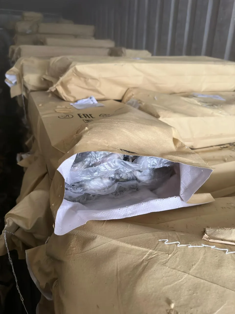 🐟Россельхознадзором проконтролирована отправка рыбопродукции из Хабаровского края в це...
