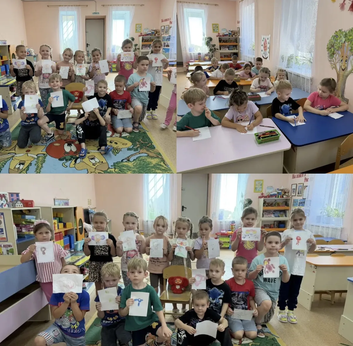 Как праздновали День рождения Чебурашки 🎉 🎁 🎈 🍰 🎊