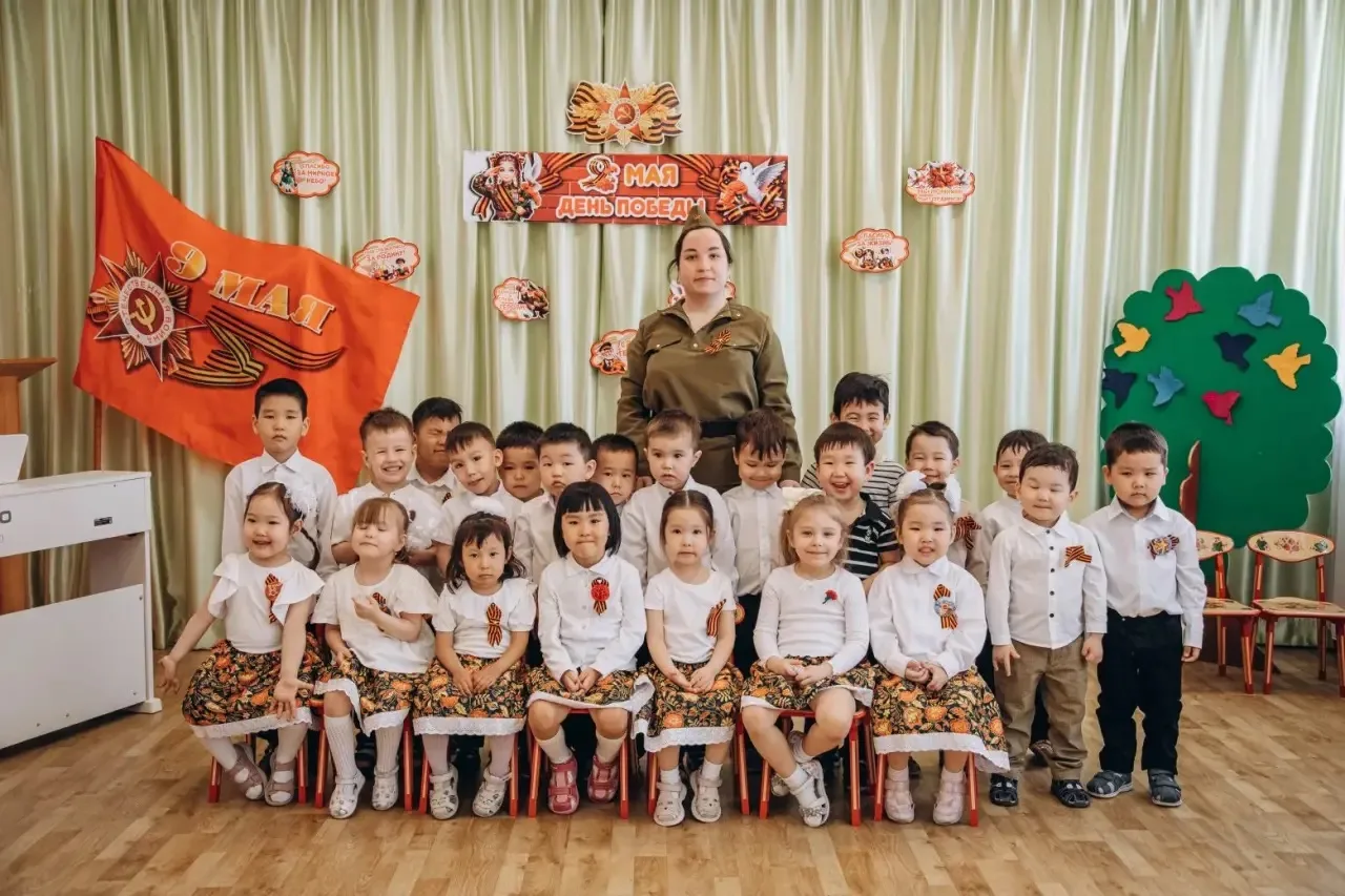 Мы за то, чтоб не было войны,