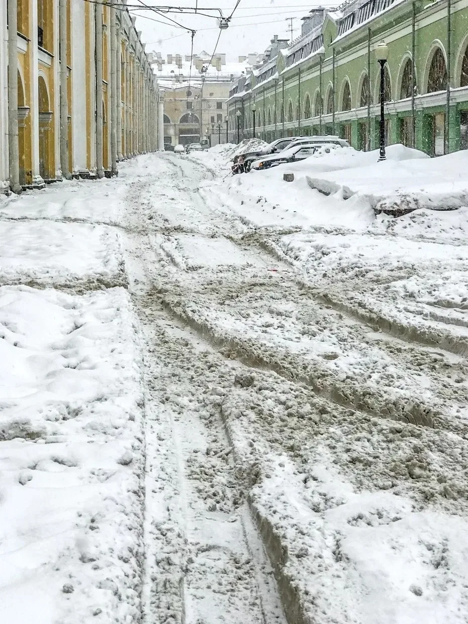 Питер ☔️ vs Краснодар ☀️