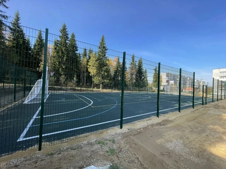 Развитие спорта в Коми