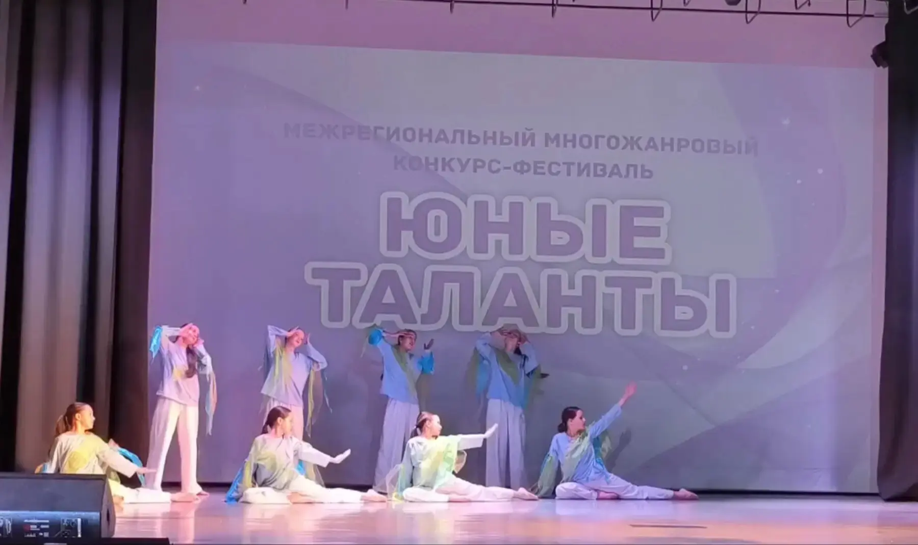 🎉29 марта прошел Межрегиональный конкурс-фестиваль «Юные таланты», в котором хореографические коллек