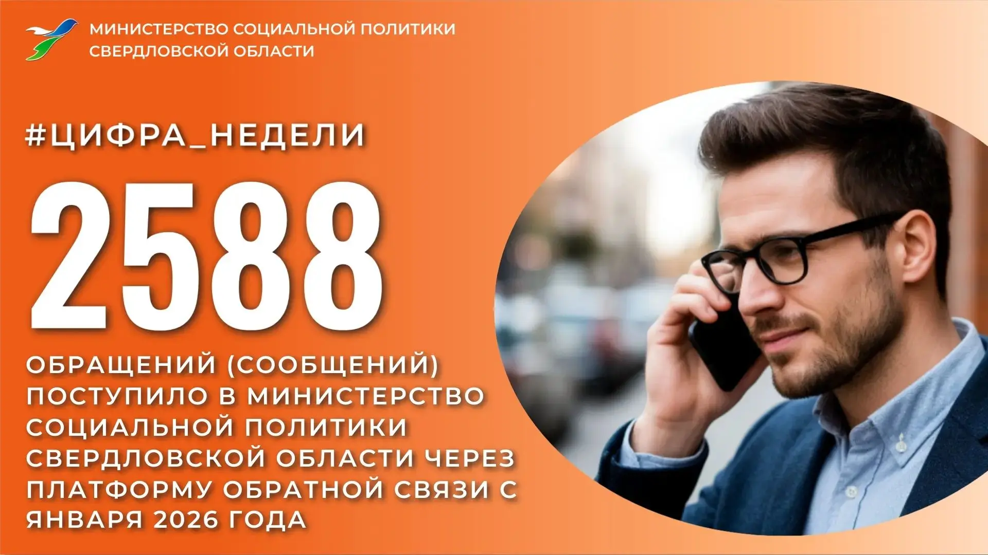 Сегодня среда, а значит с вами вновь #цифранедели!
Платформа обратной связи — удобный и простой серв