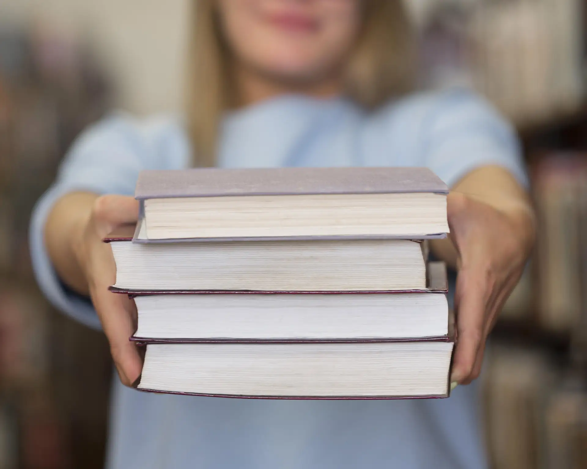 📚 Новые книги в нашей библиотеке