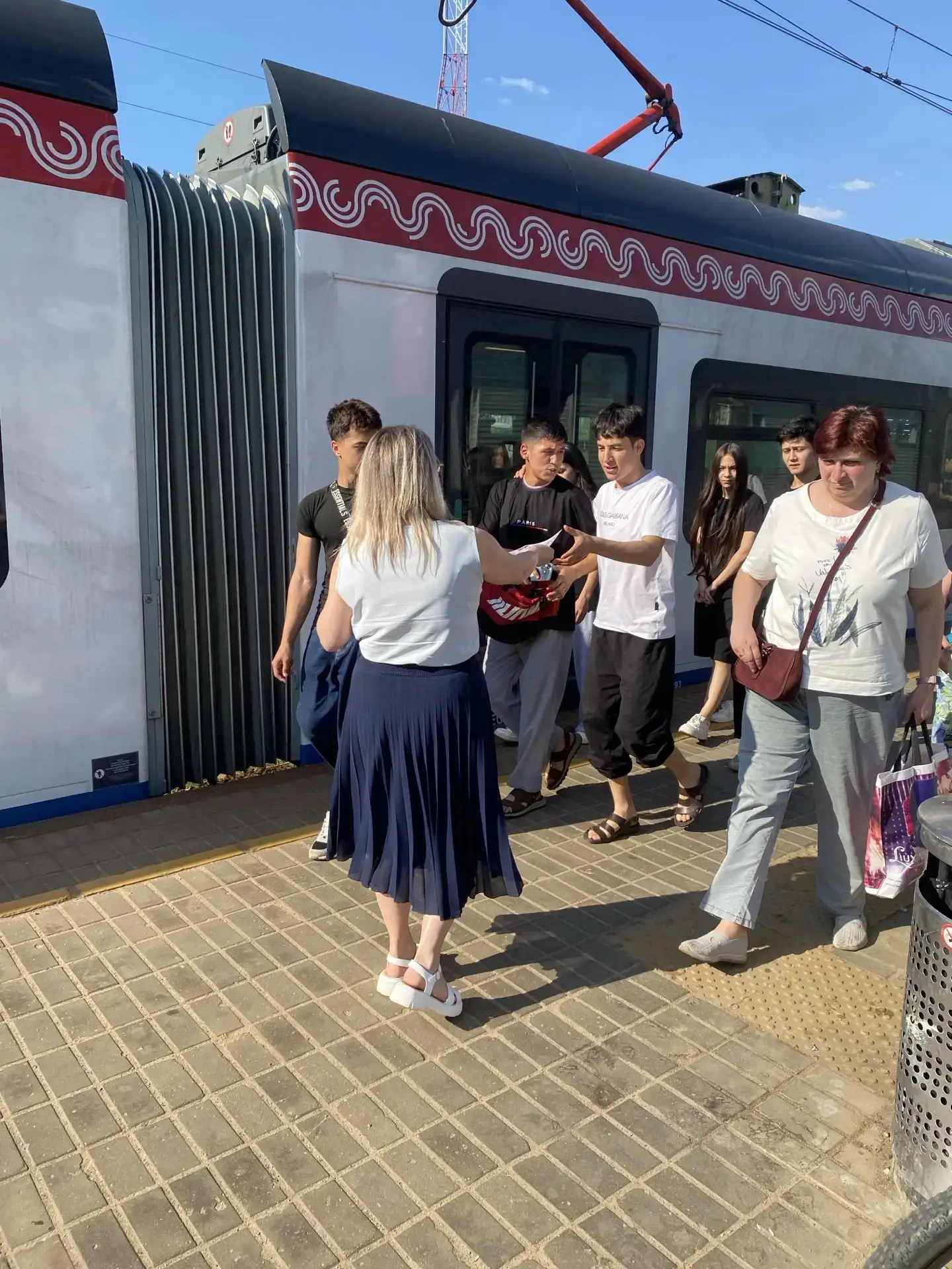 Безопасность начинается с тебя 🛤

Сотрудники Администрации городского округа Фрязино провели профил