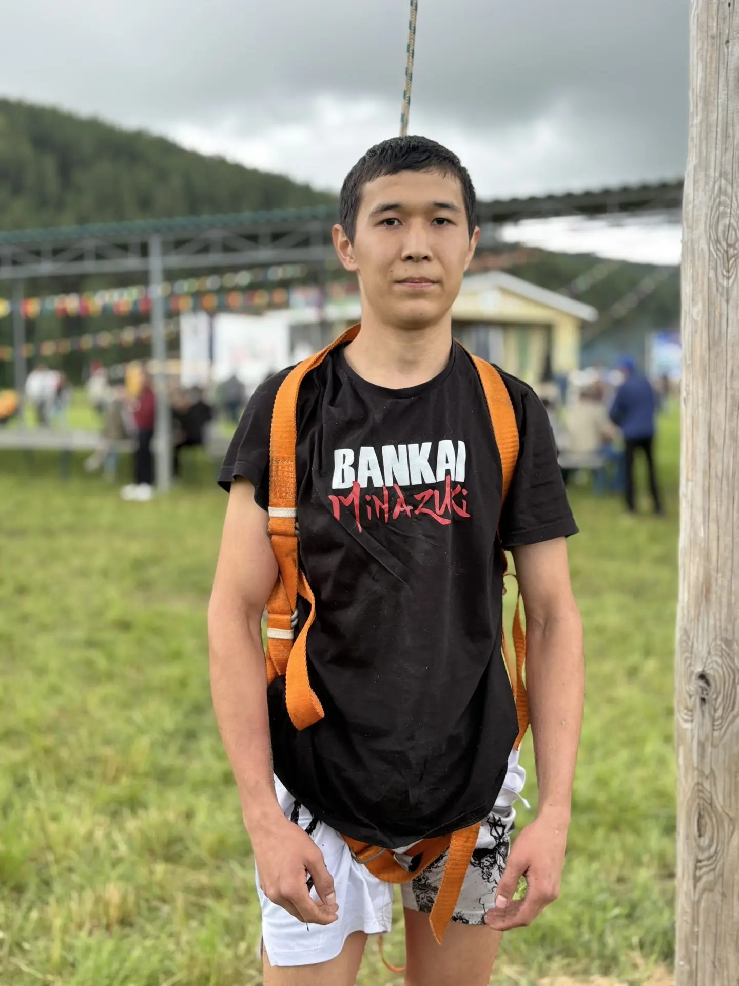 🏆 Новый лидер на вертикальном шесте!

Усманов Ильназ из деревни Ахуново показал лучшее время на дан