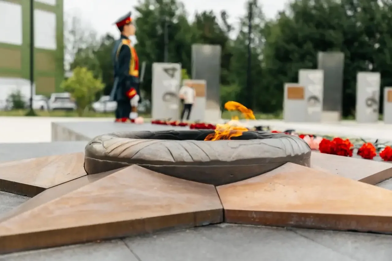 85 лет назад враг вероломно напал на нашу Родину. Страшная, кровопролитная война коснулась каждой се
